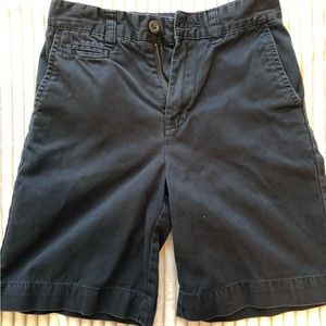 Boys Polo shorts. Size 7.
